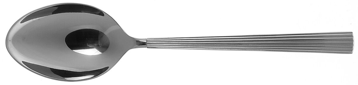 Pillar (Stainless) Tablespoon (Serving Spoon) by Reed & Barton-1