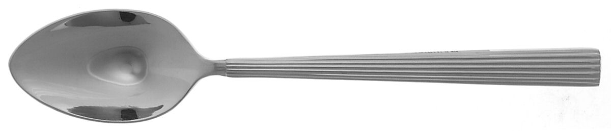 Pillar (Stainless) Teaspoon by Reed & Barton-1