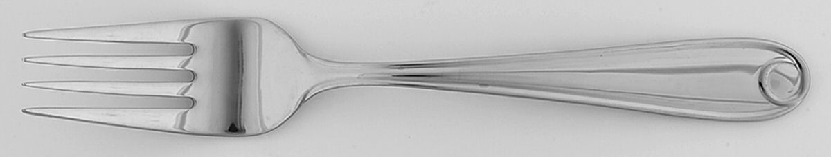 French Knot (Stainless) Individual Salad Fork by Reed & Barton-1