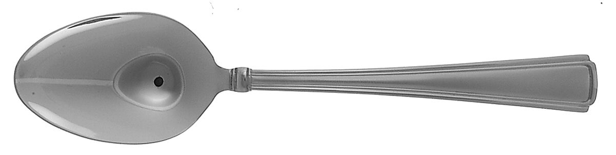 Newhall Matte (Stainless) Tablespoon (Serving Spoon) by Reed & Barton-1
