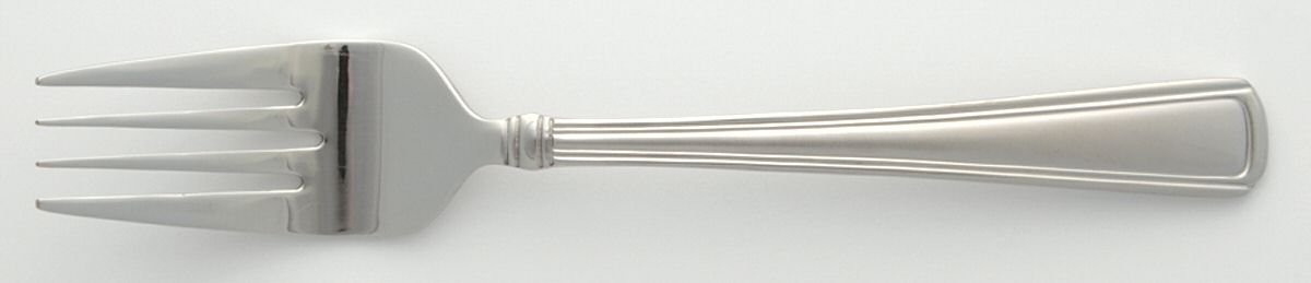 Newhall Matte (Stainless) Individual Salad Fork by Reed & Barton-1