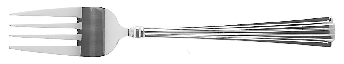 Highbridge (Stainless) Individual Salad Fork by Reed & Barton-1