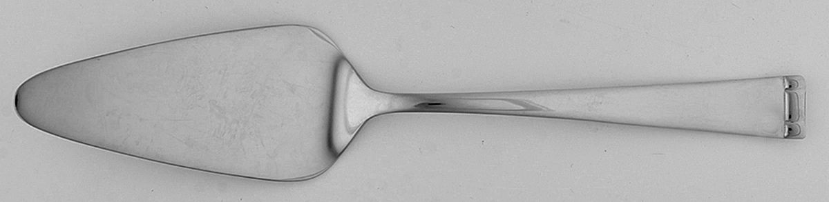 Gatehouse (Stainless) All Stainless Pie Server by Reed & Barton-1