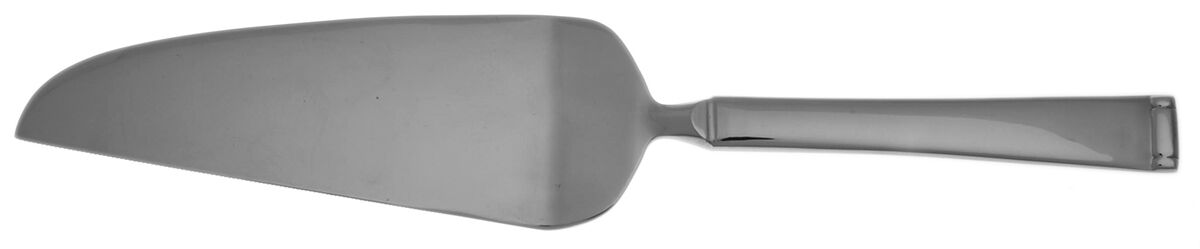 Gatehouse (Stainless) Pie and Cake Server with Stainless Blade HC by Reed & Barton-1