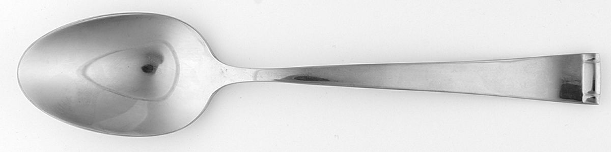 Gatehouse (Stainless) Tablespoon (Serving Spoon) by Reed & Barton-1