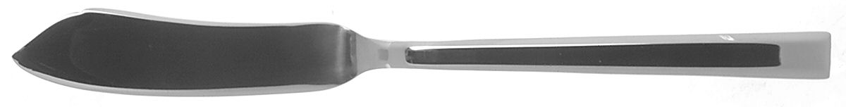Addison (Stainless) Flat Handle Master Butter Knife by Reed & Barton-1