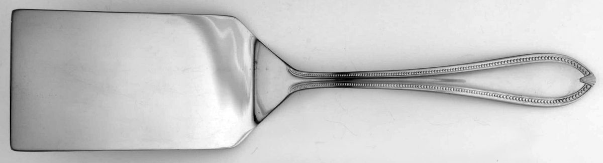 Concannon (Stainless) Lasagna Server with Stainless Blade by Reed & Barton-1
