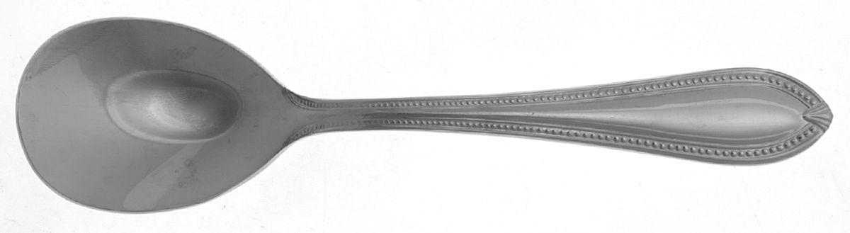 Concannon (Stainless) Sugar Spoon by Reed & Barton-1