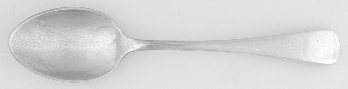 RFY2 (Silverplate) Teaspoon by Robert F Mosley-1