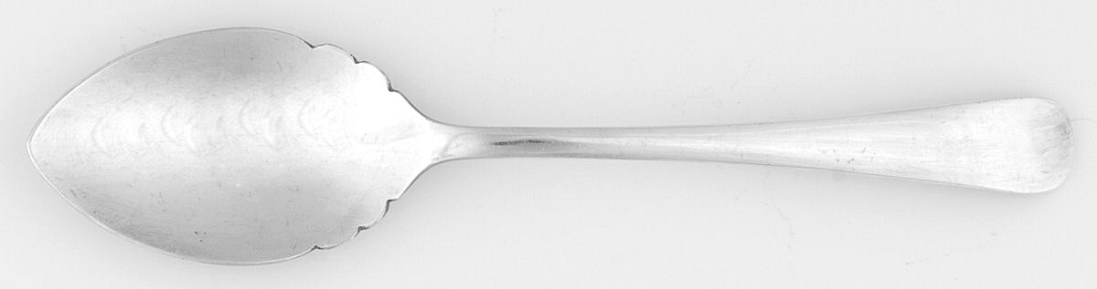 RFY2 (Silverplate) Sugar Spoon by Robert F Mosley-1
