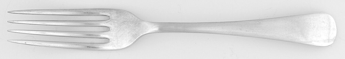RFY2 (Silverplate) Dessert Fork by Robert F Mosley-1