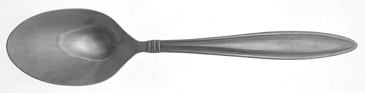 Celebration (Stainless) Tablespoon (Serving Spoon) by Reed & Barton-1