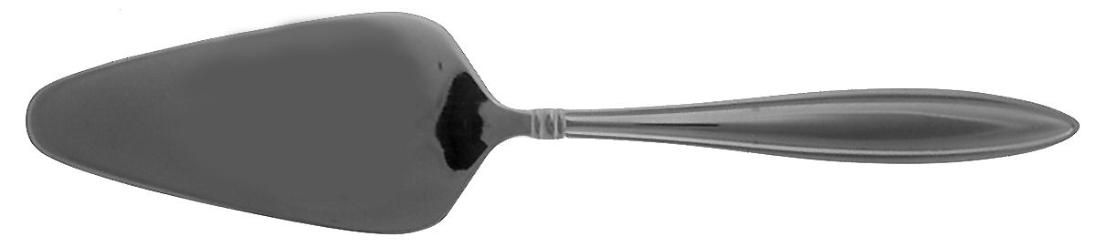 Celebration (Stainless) All Stainless Pie Server by Reed & Barton-1