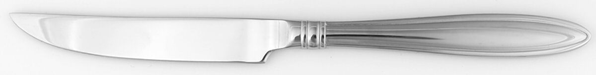 Celebration (Stainless) Individual Solid Handle Steak Knife by Reed & Barton-1