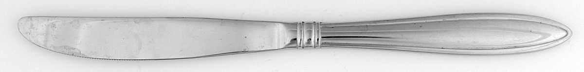 Celebration (Stainless) Modern Solid Knife by Reed & Barton-1