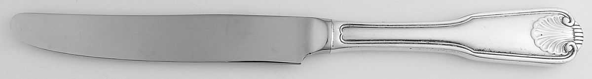 Sutton Shell (Silverplate) New French Hollow Knife by Royal Gallery-1