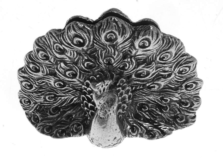 1824 Collection (Hollowware, Giftware) Place Card Holder by Reed & Barton-1