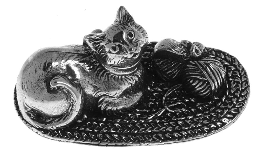 1824 Collection (Hollowware, Giftware) Place Card Holder by Reed & Barton-1