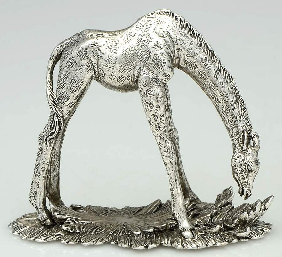 1824 Collection (Hollowware, Giftware) Napkin Ring by Reed & Barton-1