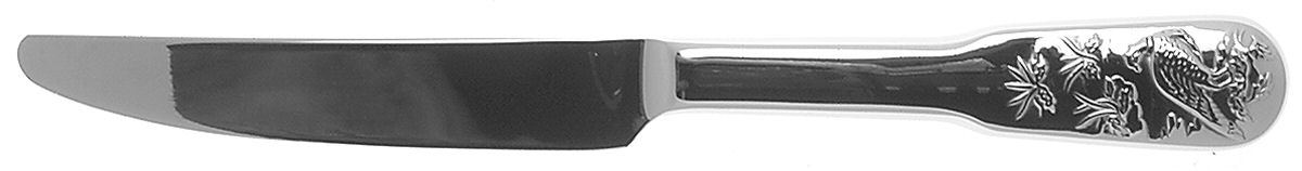 Game Birds (Stainless) New French Hollow Knife by Reed & Barton-1