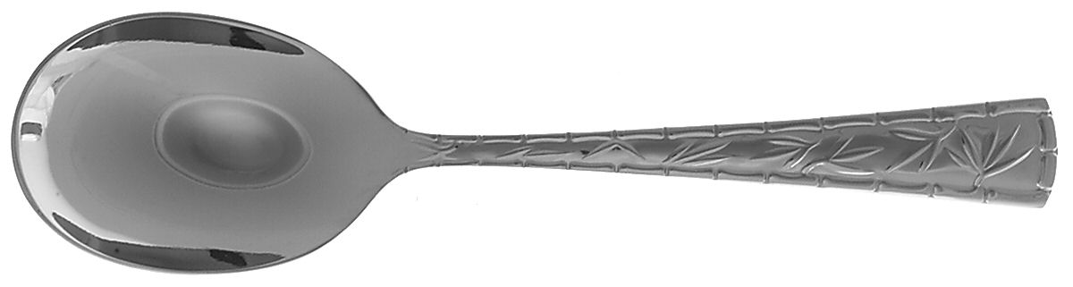 Canton (Stainless) Sugar Spoon by Reed & Barton-1