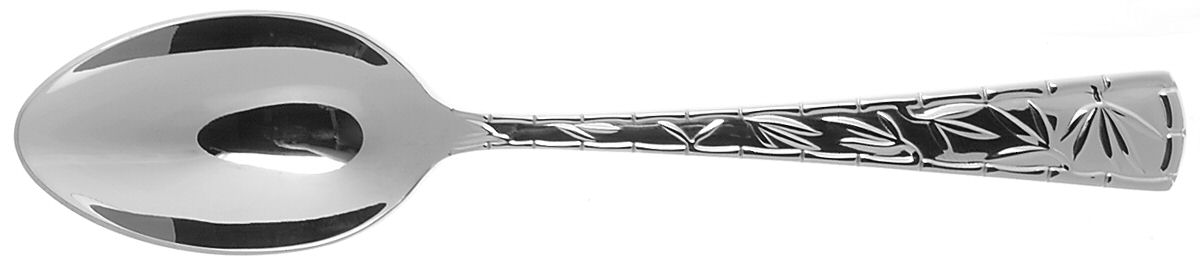 Canton (Stainless) Place/Oval Soup Spoon by Reed & Barton-1