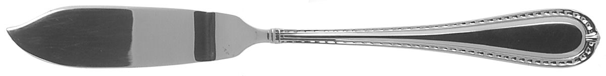 Berkshire (Glossy) Flat Handle Master Butter Knife by Reed & Barton-1