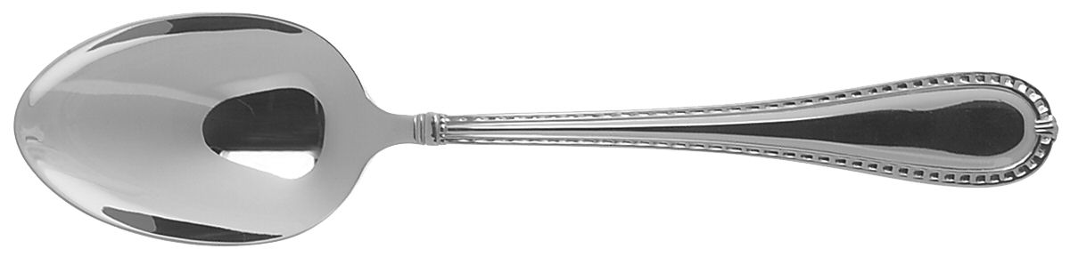 Berkshire (Glossy) Tablespoon (Serving Spoon) by Reed & Barton-1