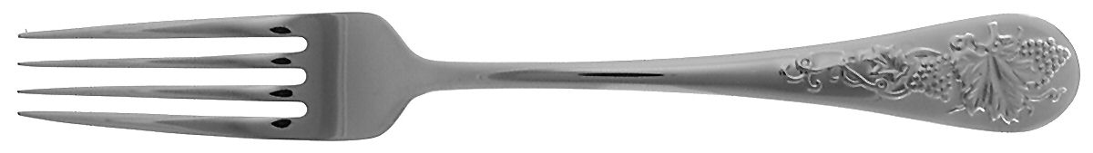 Chianti (Stainless) Fork by Reed & Barton-1