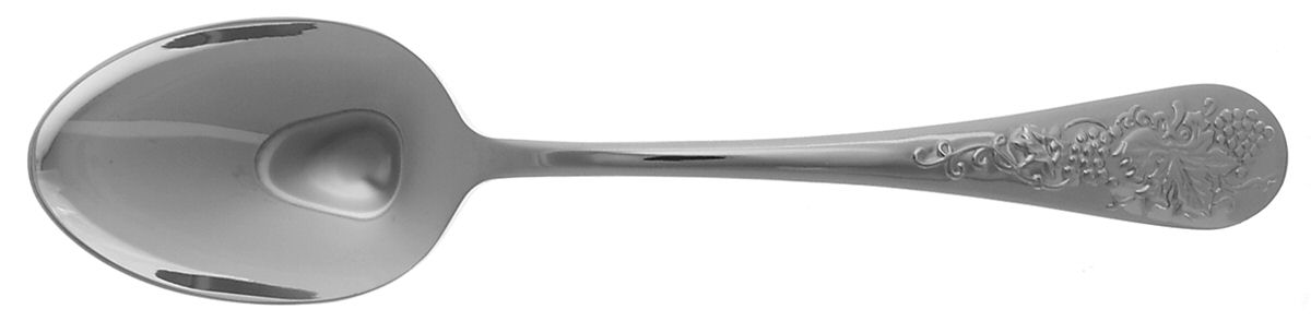 Chianti (Stainless) Tablespoon (Serving Spoon) by Reed & Barton-1