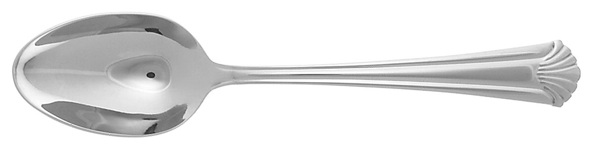 Ashton (Stainless) Place/Oval Soup Spoon by Reed & Barton-1