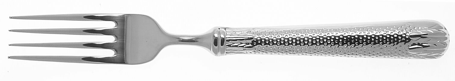 Laurel-Honeycomb (Stainless) Individual Salad Fork by Retroneu-1