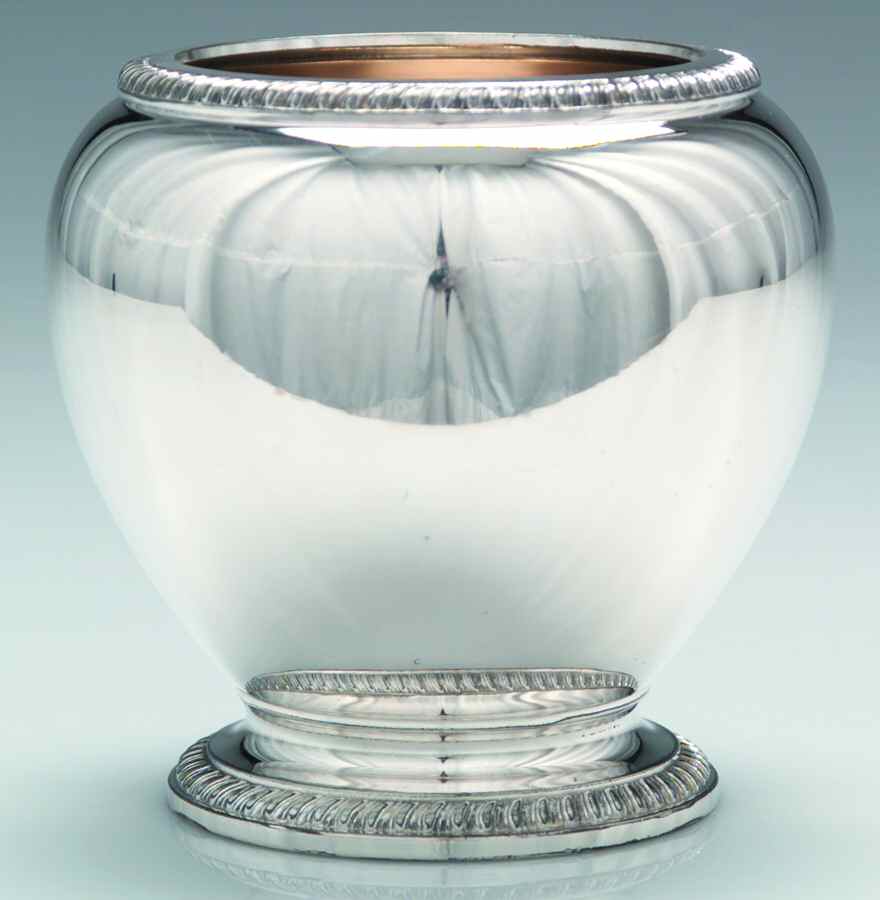 Buckingham (Silverplate, Hollowware) Waste Bowl by Reed & Barton-1