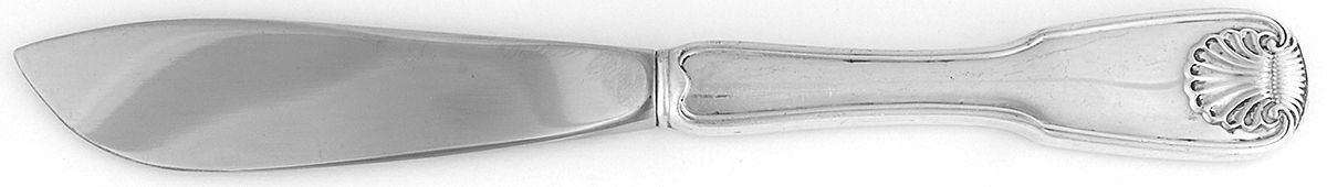 Winterthur (Sterling) Hollow Handle Master Butter Knife by Reed & Barton-1