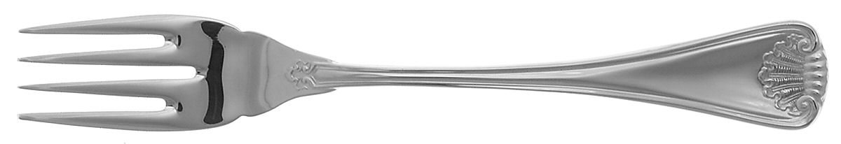 Cellini (Stainless) Individual Salad Fork by Ricci (Argentieri)-1