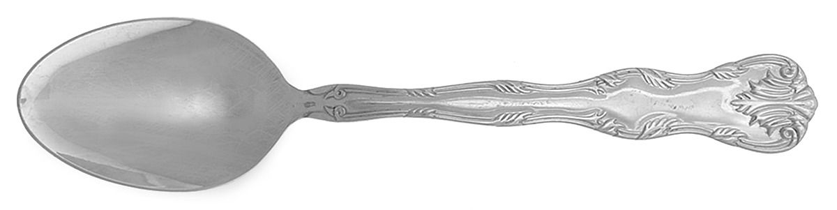Victoria (Stainless) Tablespoon (Serving Spoon) by Reed & Barton-1