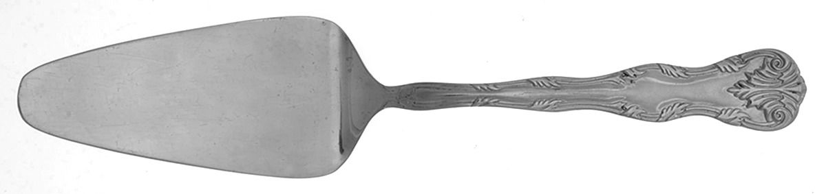 Victoria (Stainless) All Stainless Pie Server by Reed & Barton-1