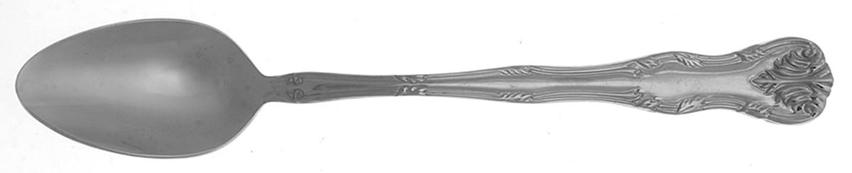 Victoria (Stainless) Iced Tea Spoon by Reed & Barton-1