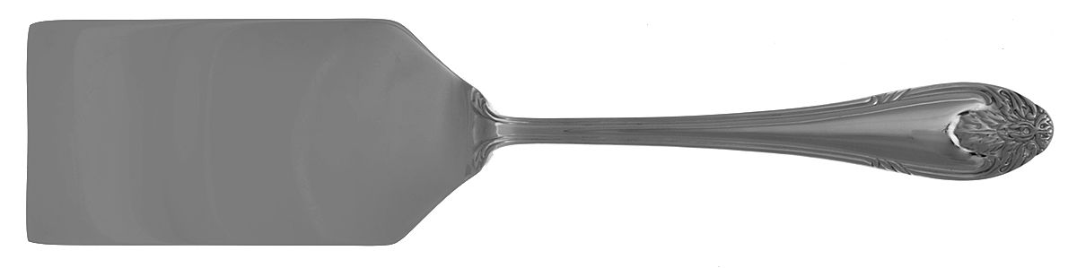 Victoria (Stainless) Lasagna Server, Solid Piece by Reed & Barton-1