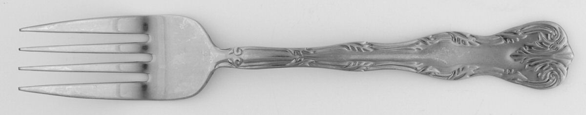 Victoria (Stainless) Individual Salad Fork by Reed & Barton-1