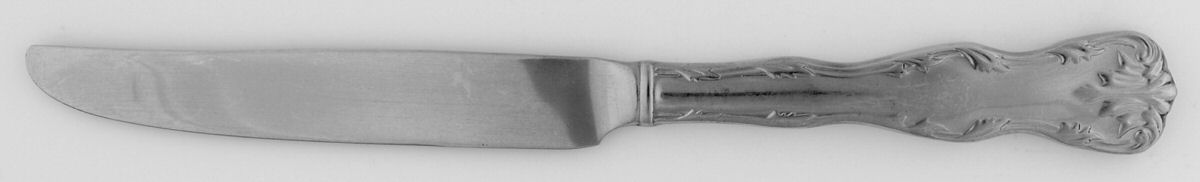 Victoria (Stainless) New French Solid Knife by Reed & Barton-1