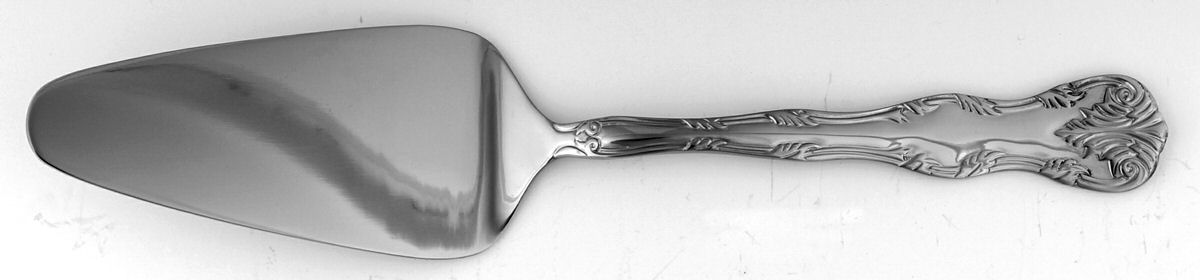 Victoria (Stainless) All Stainless Pie Server by Reed & Barton-1