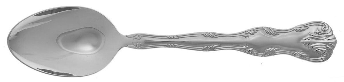 Victoria (Stainless) Tablespoon (Serving Spoon) by Reed & Barton-1