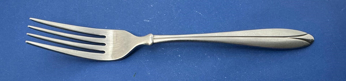Maestro (Stainless) Fork by Reed & Barton-1