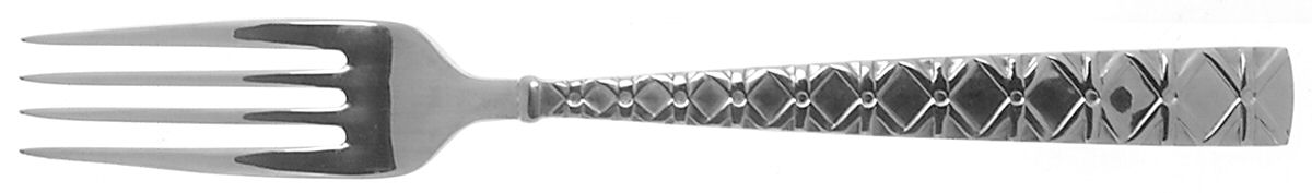 Key West (Stainless) Fork by Reed & Barton-1