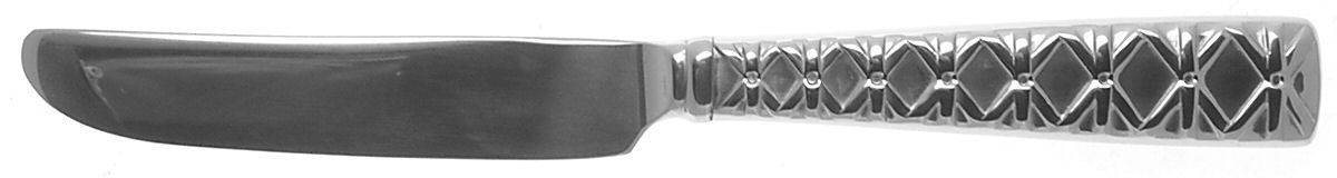 Key West (Stainless) Hollow Handle Master Butter Knife by Reed & Barton-1