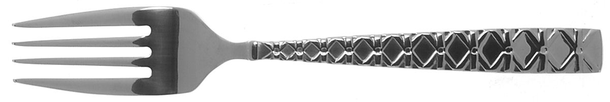 Key West (Stainless) Individual Salad Fork by Reed & Barton-1