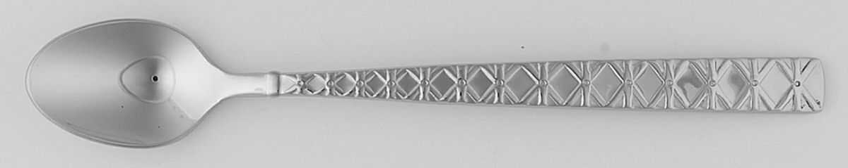 Key West (Stainless) Iced Tea Spoon by Reed & Barton-1