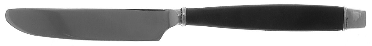 Villa (Stainless) Flat Handle Master Butter Knife by Reed & Barton-1