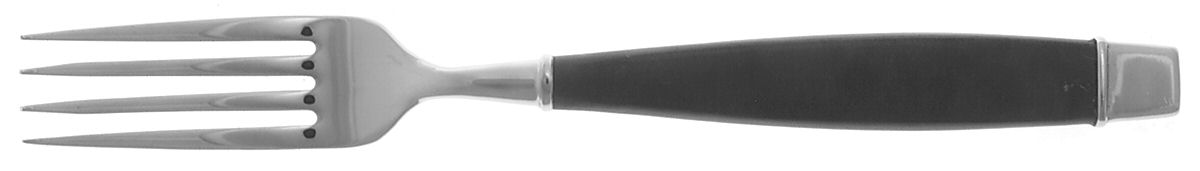 Villa (Stainless) Fork by Reed & Barton-1